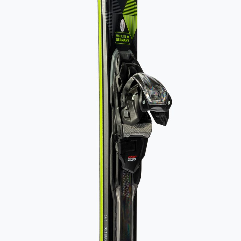 Лижі гірські Völkl Deacon XTD + VMotion 10 GW чорні  121181/6562U1.VA 6