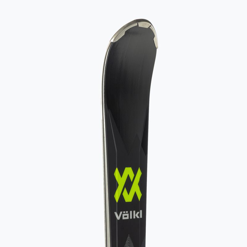 Лижі гірські Völkl Deacon XTD + VMotion 10 GW чорні  121181/6562U1.VA 8