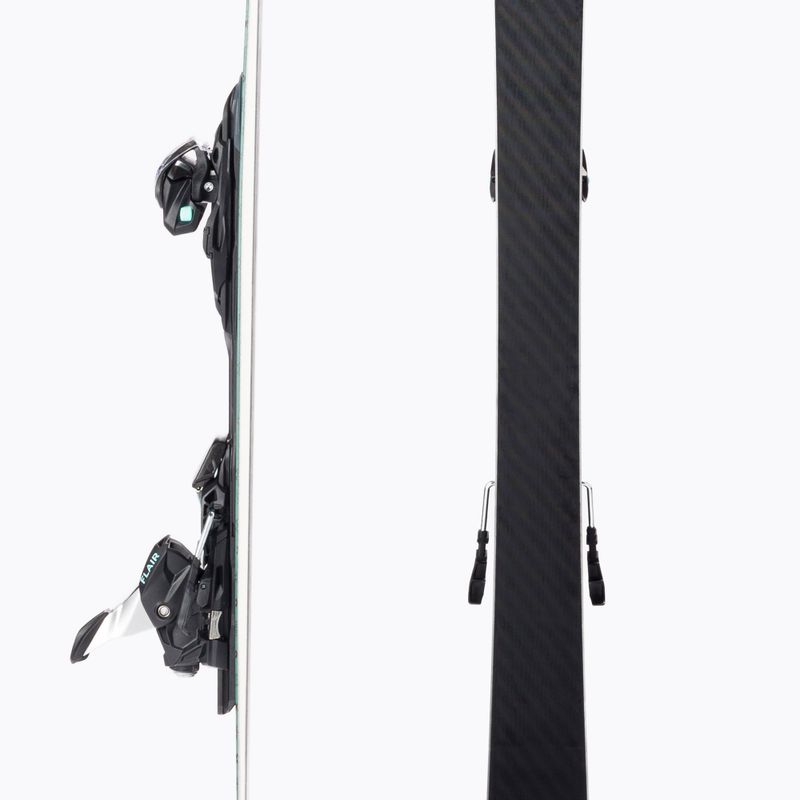 Лижі гірські жіночі Völkl FLAIR SC Carbon + VMotion 11 alu GW Lady чорні 121251/6762V1.VJ 5