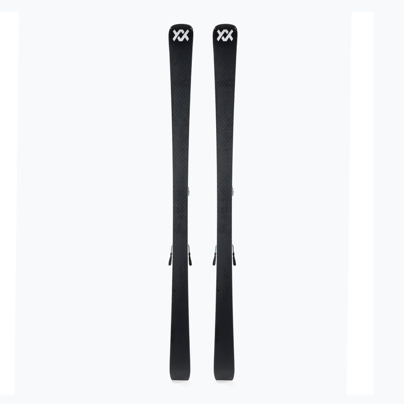 Лижі гірські Völkl Deacon 76 MASTER + XComp 16 GW Master чорні 121101/6920V1.MM 3
