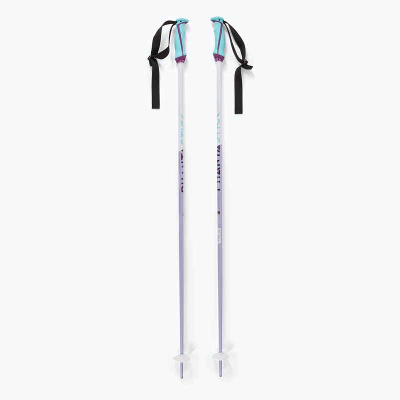 Палиці гірськолижні жіночі Völkl Phantastick W purple