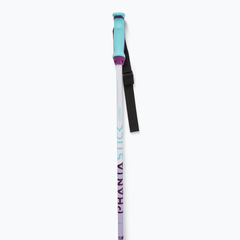 Палиці гірськолижні жіночі Völkl Phantastick W purple 2