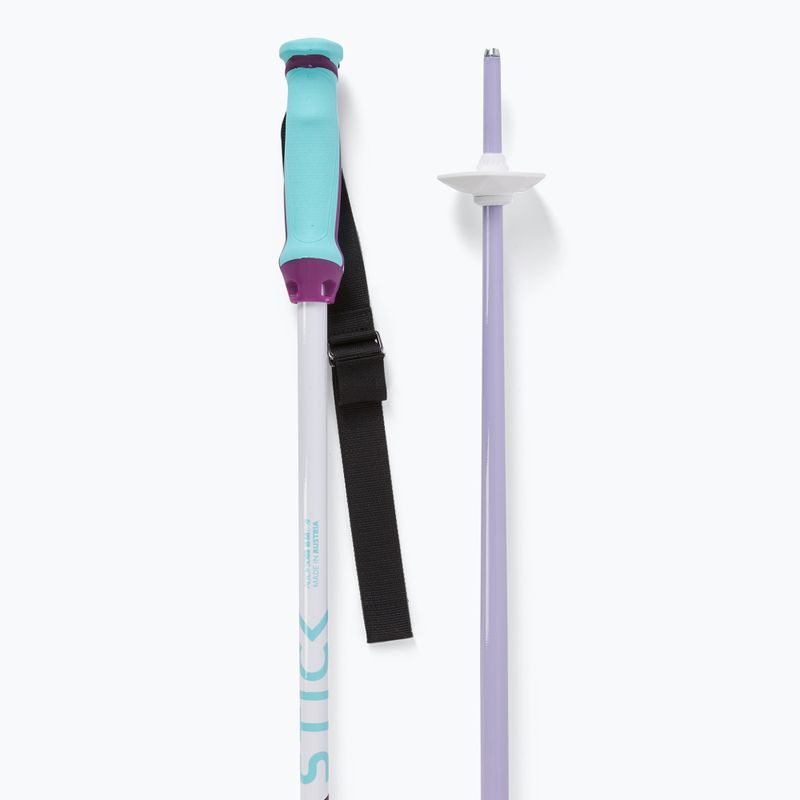 Палиці гірськолижні жіночі Völkl Phantastick W purple 3