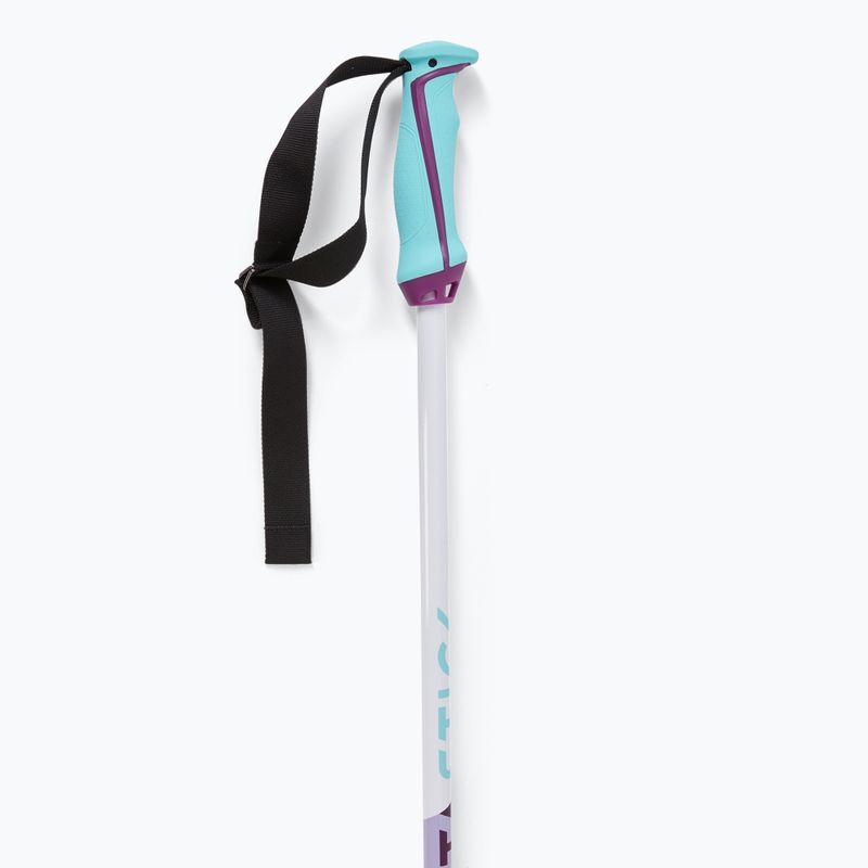 Палиці гірськолижні жіночі Völkl Phantastick W purple 4