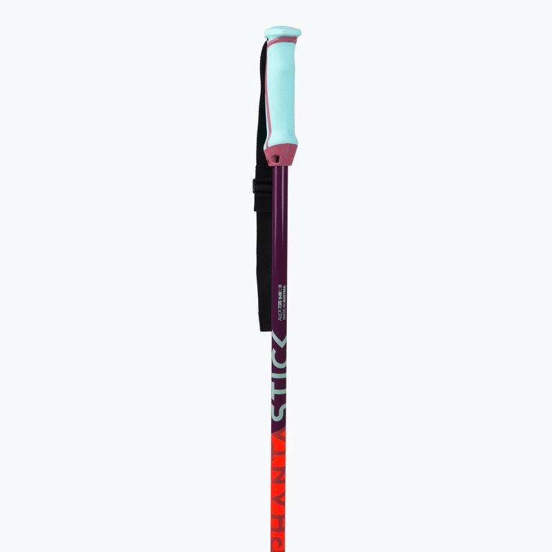 Палиці лижні Völkl Phantastick 16mm червоні 141009 2