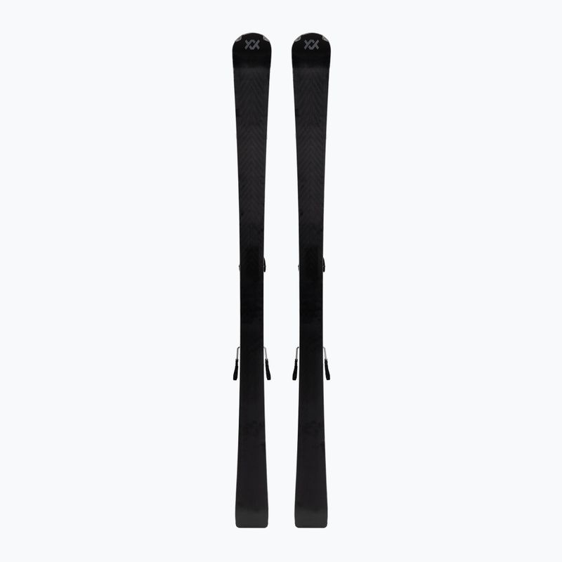 Лижі гірські жіночі Völkl Flair Sc+VMotion3 білі 122261/6762V1 3