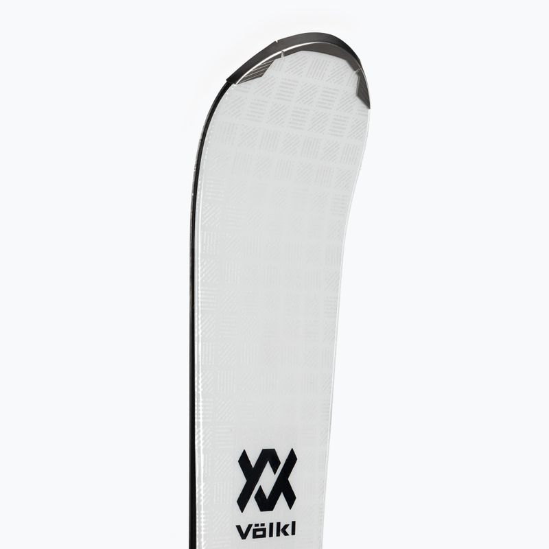 Лижі гірські жіночі Völkl Flair Sc+VMotion3 білі 122261/6762V1 8