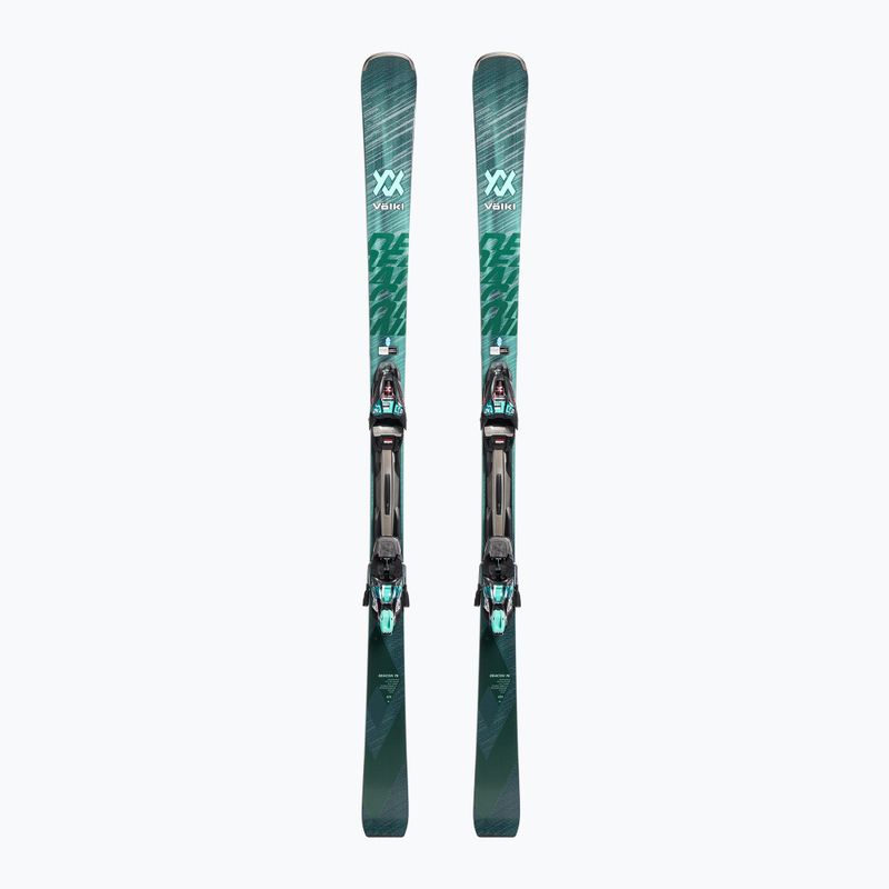 Лижі гірські Völkl Deacon 76+RMotion 3 12 GW сірі 122121/6877W1.VM