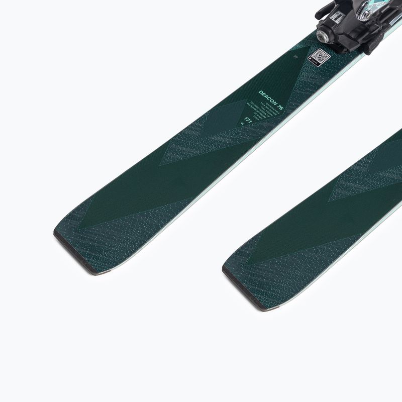 Лижі гірські Völkl Deacon 76+RMotion 3 12 GW сірі 122121/6877W1.VM 9