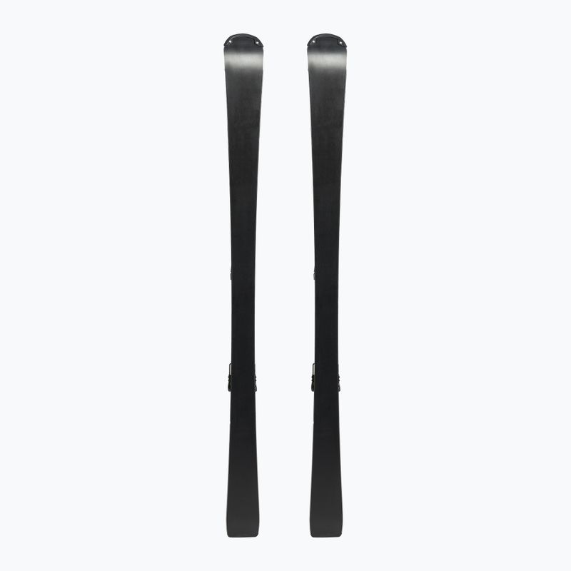 Лижі гірські дитячі Völkl Racetiger JR Pro + 7.0 VMotion JR жовто-чорні 122467/6262T1.VA 3