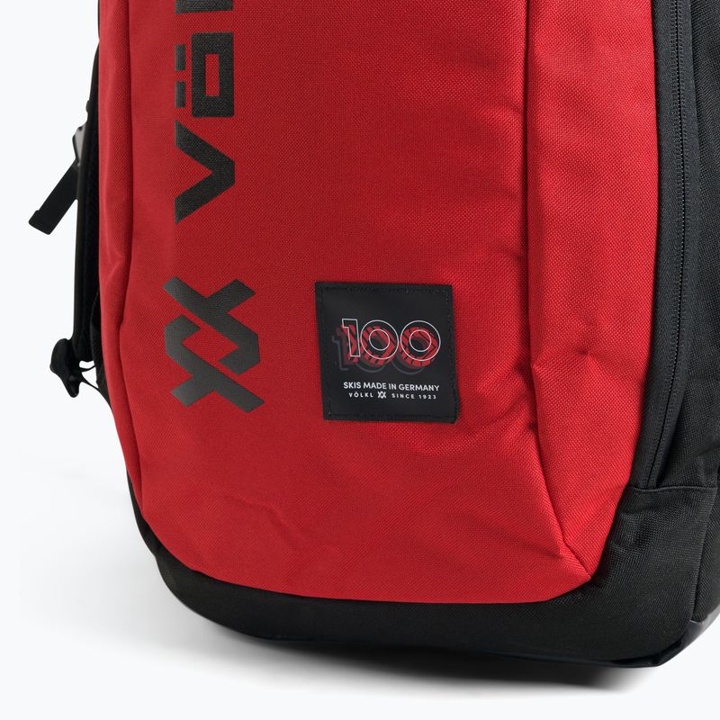 Рюкзак лижний Völkl Race Backpack Team 115 l чорно-червоний 142103 6