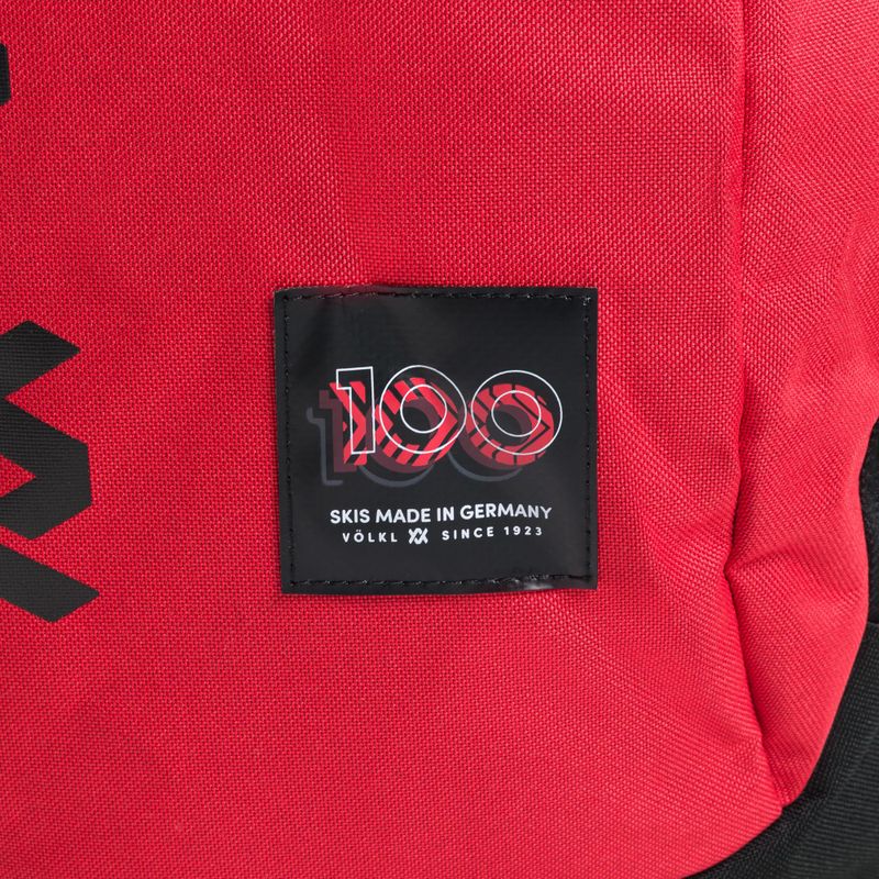 Рюкзак лижний Völkl Race Backpack Team 85 l чорно-червоний 142105 5