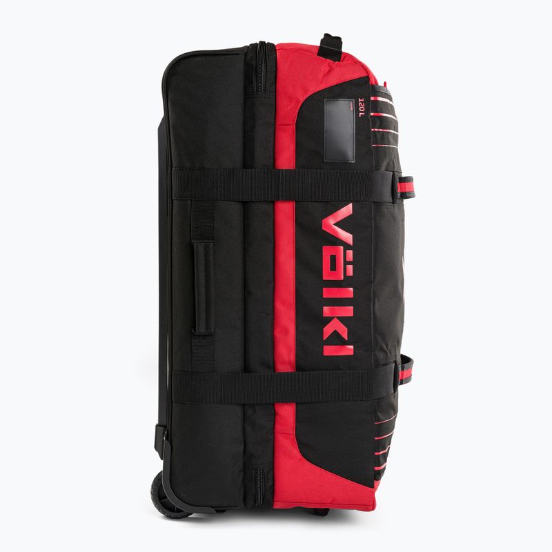 Сумка лижна Völkl Race Rolling Bag чорно-червона 142108 6