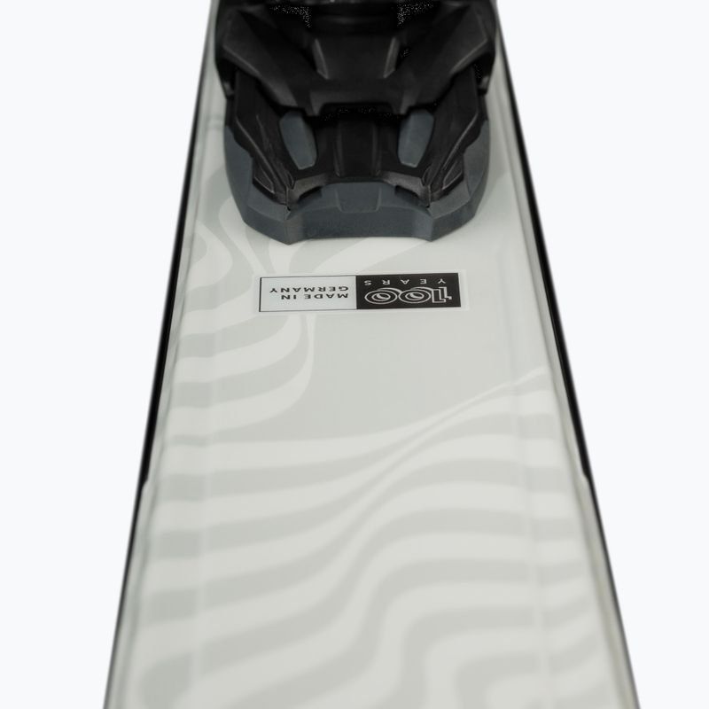 Жіночі гірські лижі Völkl Flair 76 Elite + vMotion 10 GW білі/ягідні 9