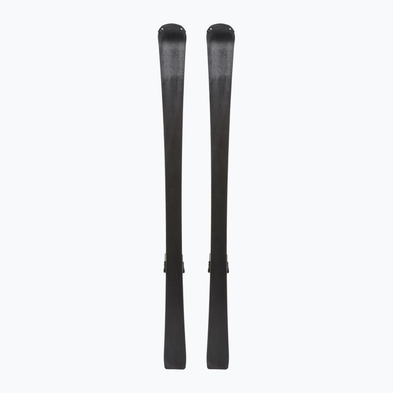 Дитячі гірські лижі Völkl Racetiger Junior Pro + 7.0 VMotion Jr flo жовті/чорні 3