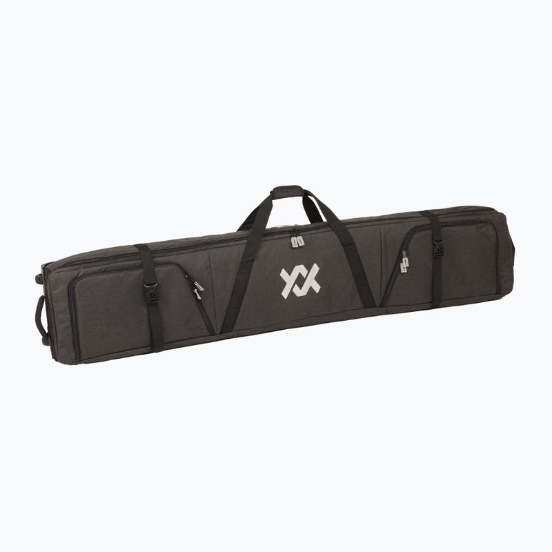 Völkl Rolling All Pro Gear Bag 200 см вересовий сірий 7