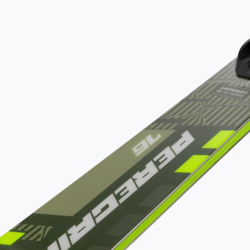 Лижі Völkl Peregrine 76 + кріплення RMotion 3 12 GW 3