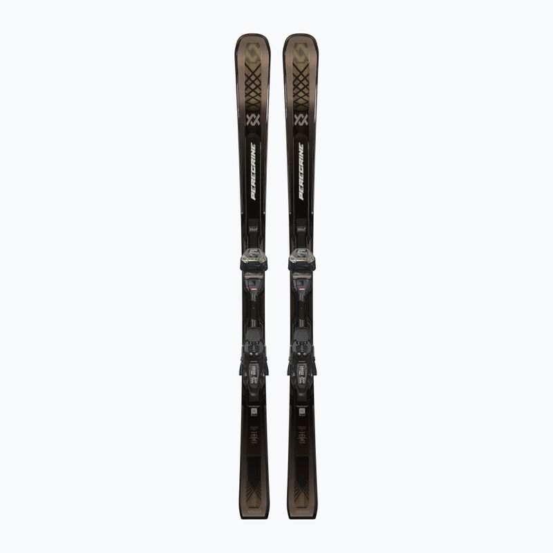 Лижі Völkl Peregrine V.Werks + кріплення Lowride 13 FR VWerks