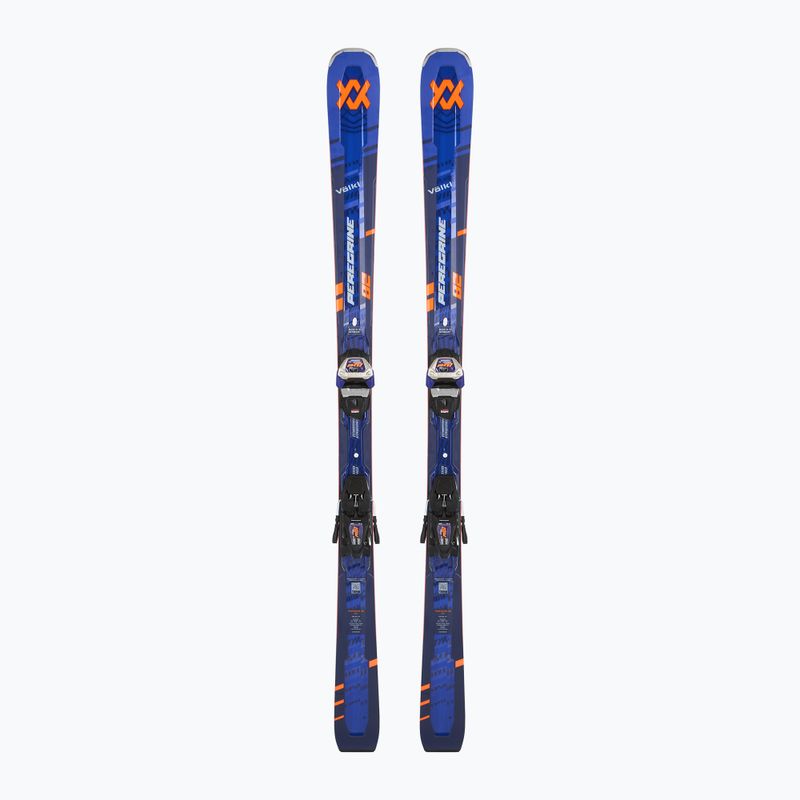 Лижі Völkl Peregrine 82 + кріплення Lowride 13 FR