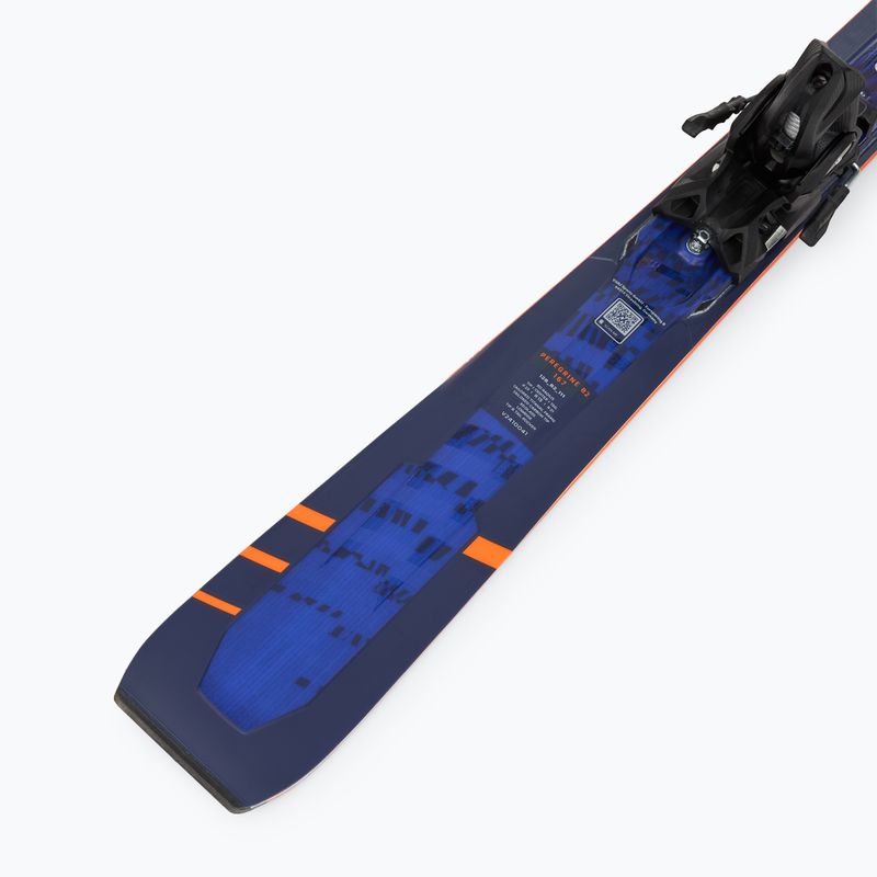 Лижі Völkl Peregrine 82 + кріплення Lowride 13 FR 7