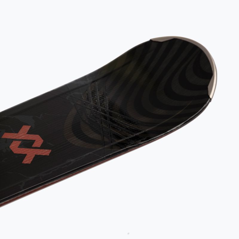 Лижі жіночі Völkl Flair SC Carbon + кріплення VMotion 11 TCX Lady 2