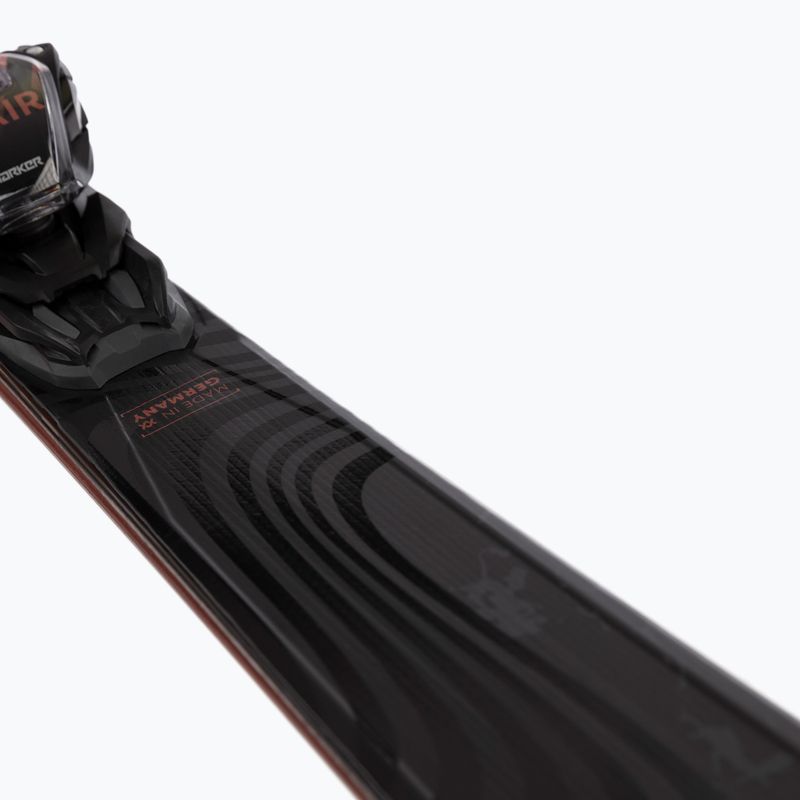 Лижі жіночі Völkl Flair SC Carbon + кріплення VMotion 11 TCX Lady 3