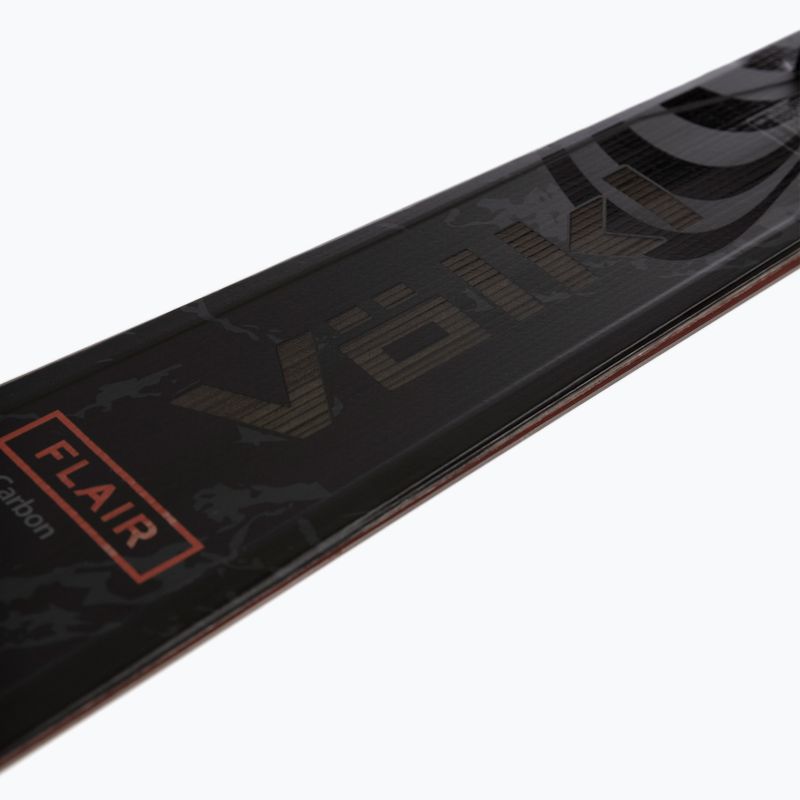 Лижі жіночі Völkl Flair SC Carbon + кріплення VMotion 11 TCX Lady 4