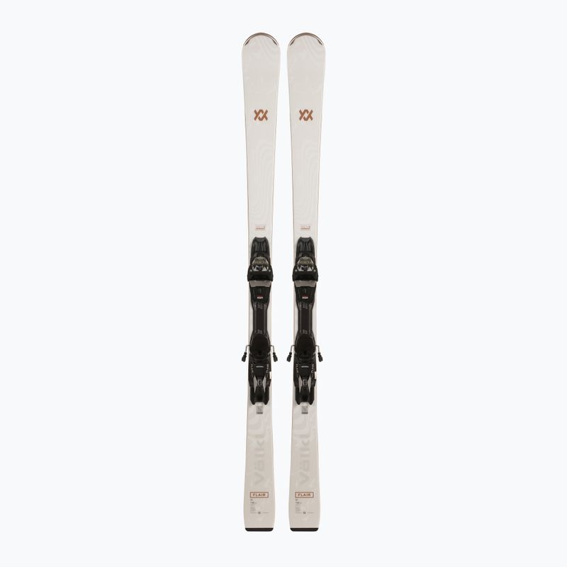 Лижі жіночі Völkl Flair SC + кріплення VMotion 11 TCX Lady