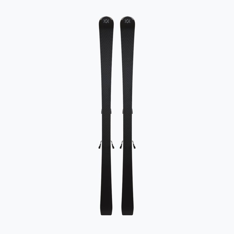 Лижі гірські Völkl Racetiger SRC Red + Кріплення VMotion 10 GW black 2