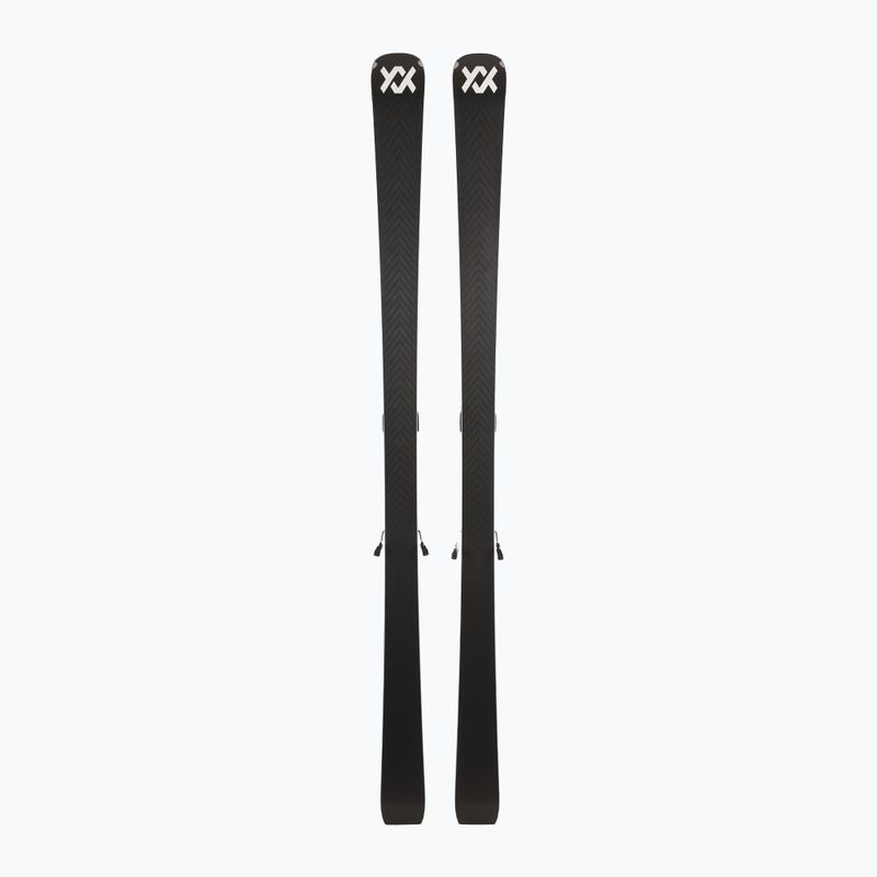 Лижі гірські + кріплення Völkl Peregrine 76 + RMotion T 12 2