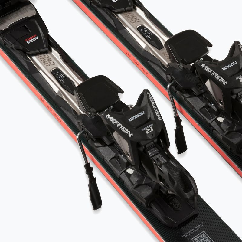 Лижі гірські + кріплення Völkl Peregrine 76 + RMotion T 12 5