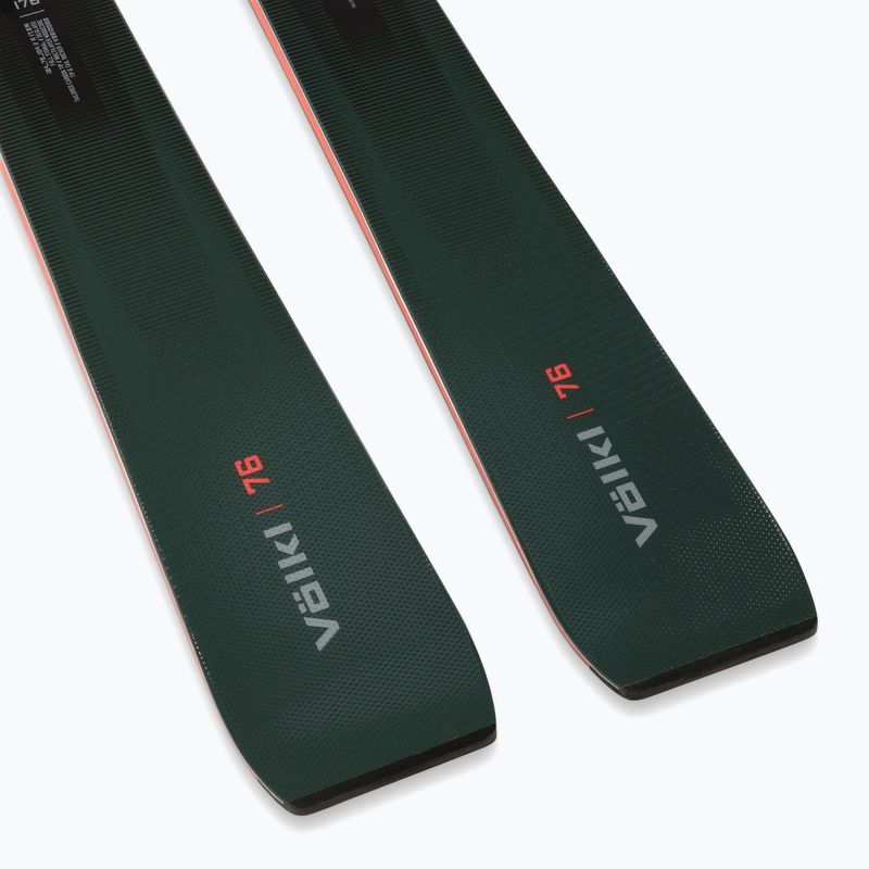 Лижі гірські + кріплення Völkl Peregrine 76 + RMotion T 12 6