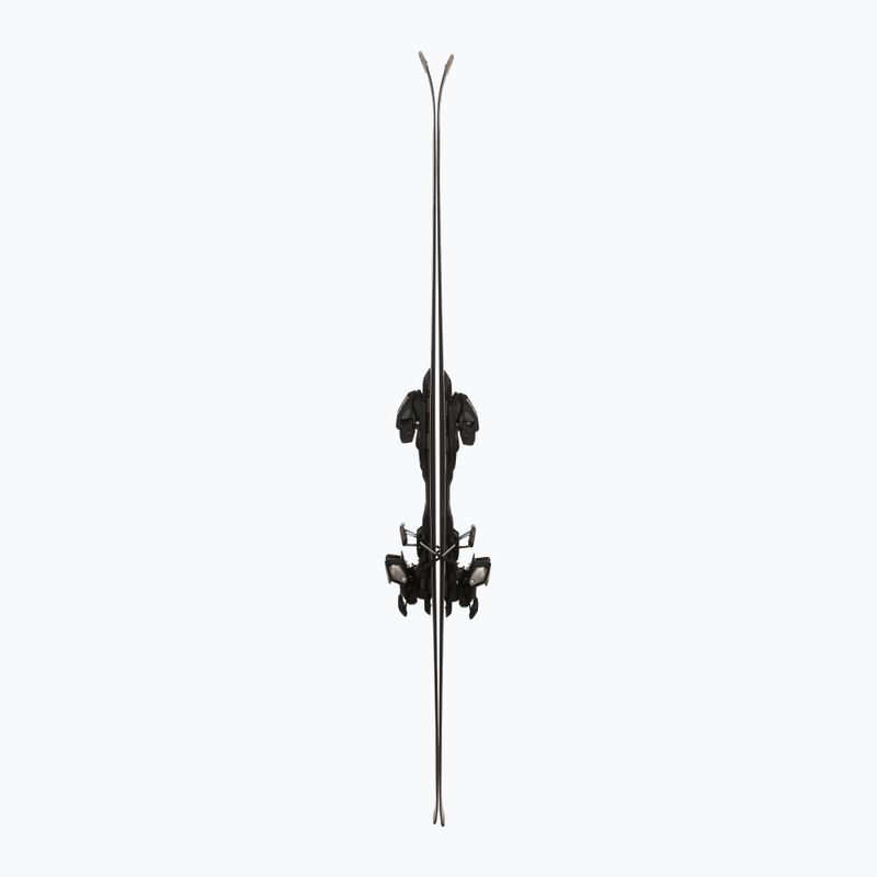 Лижі гірські + кріплення Völkl Peregrine 72 Black + RMotion T 12 3