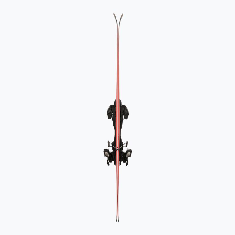 Лижі гірські + кріплення Völkl Peregrine 72 Green + RMotion T 12 3