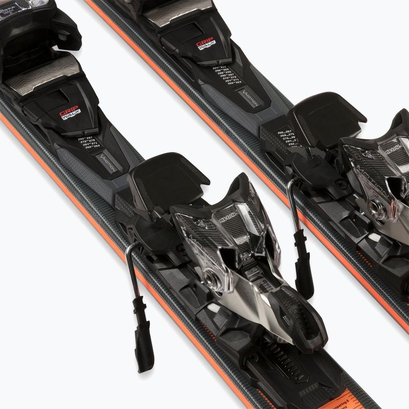 Лижі гірські + кріплення Völkl Peregrine MT + VMotion 10 GW 5