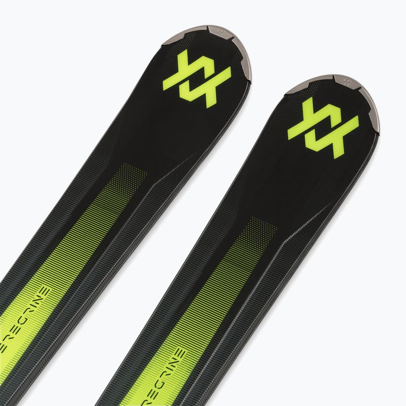 Лижі гірські + кріплення Völkl Peregrine XT + VMotion 10 GW 4