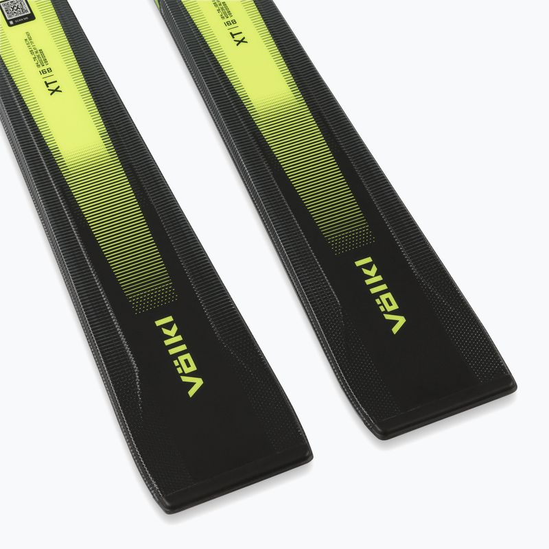 Лижі гірські + кріплення Völkl Peregrine XT + VMotion 10 GW 6