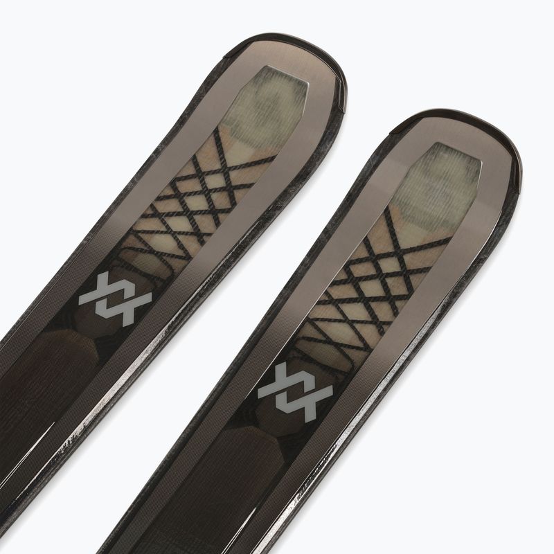 Лижі гірські + кріплення Völkl Peregrine V.Werks + Lowride 13 FR VWerks GW 4
