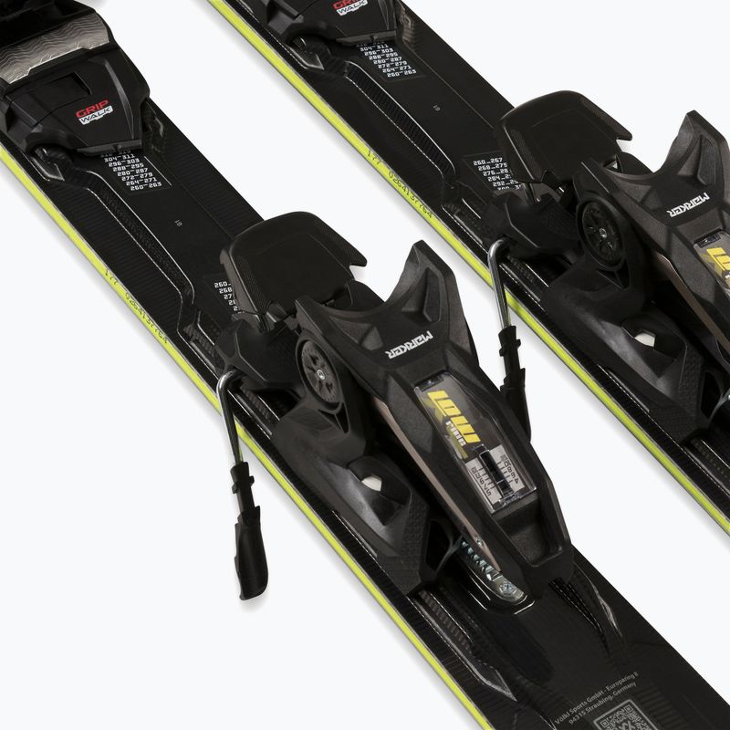 Лижі гірські + кріплення Völkl Peregrine 82 + Lowride 13 FR 5