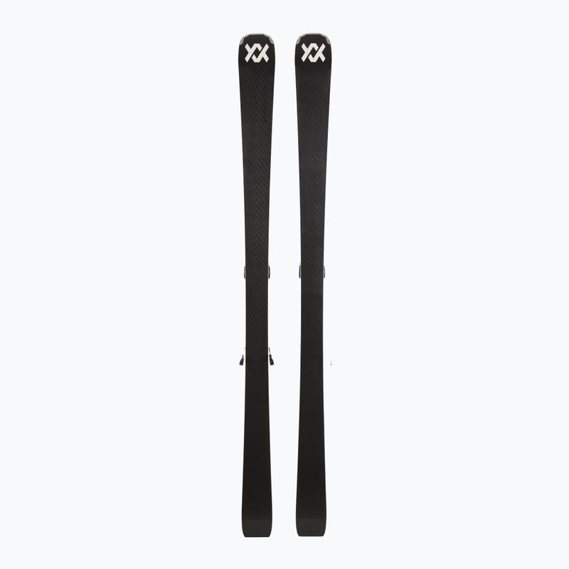 Лижі гірські + кріплення Völkl Peregrine 78 + Lowride 11 TCX 2