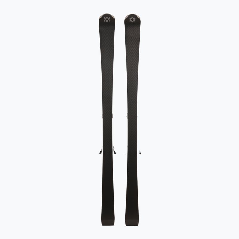 Лижі гірські жіночі + кріплення Völkl Shine MT+VMotion 10 GW Lady 2