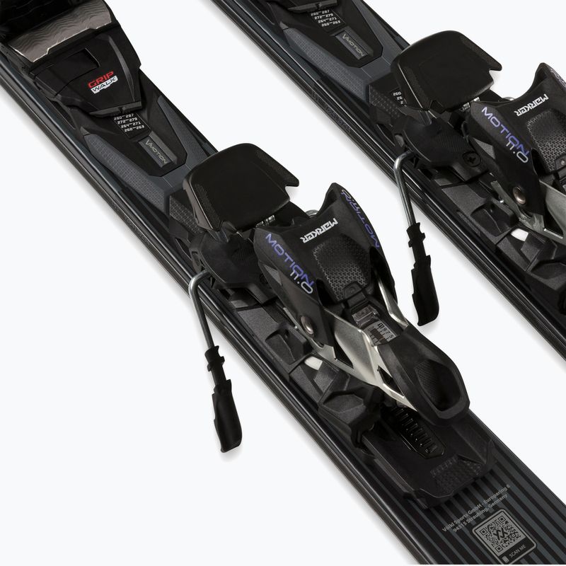 Лижі гірські жіночі + кріплення Völkl Shine MT+VMotion 10 GW Lady 5
