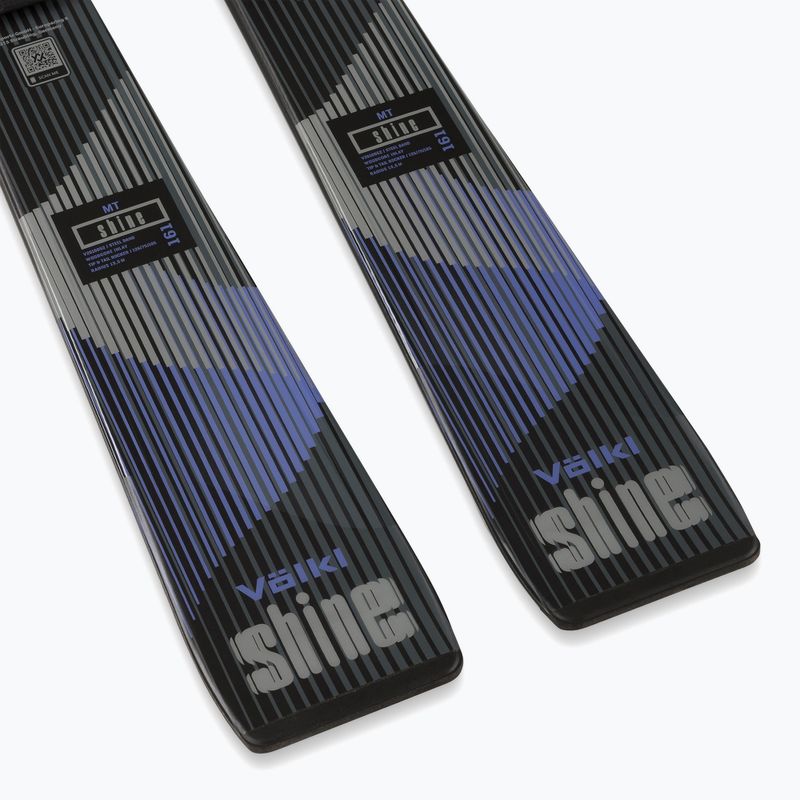 Лижі гірські жіночі + кріплення Völkl Shine MT+VMotion 10 GW Lady 6