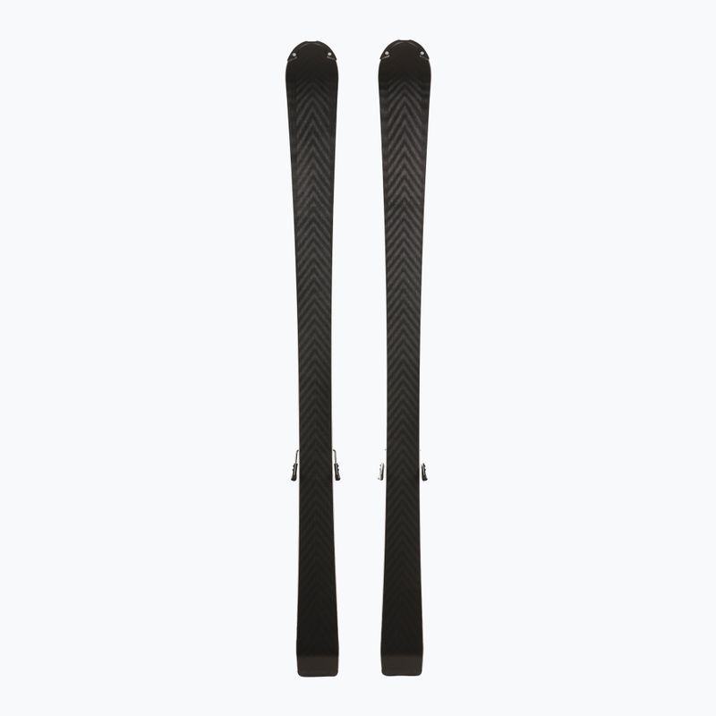 Лижі гірські дитячі + кріплення Völkl Racetiger Jr Yellow+7.0 VMotion Jr 130-160 cm 2