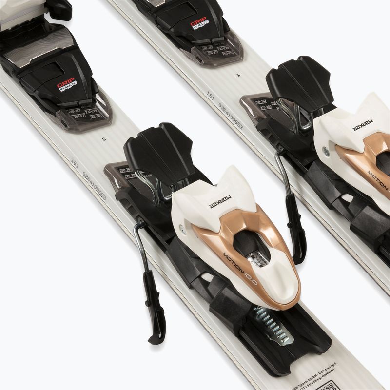 Лижі гірські жіночі + кріплення Völkl Shine 76 + VMotion 10 GW Lady 5