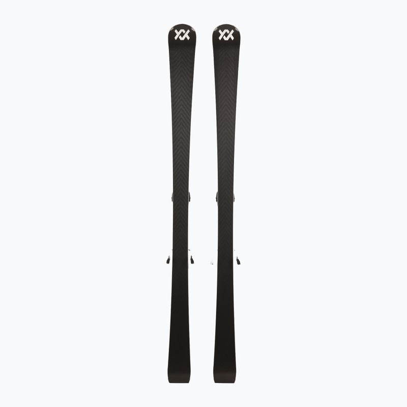 Лижі гірські жіночі + кріплення Völkl Shine SC Carbon+VMotion 11 TCX Lady 2