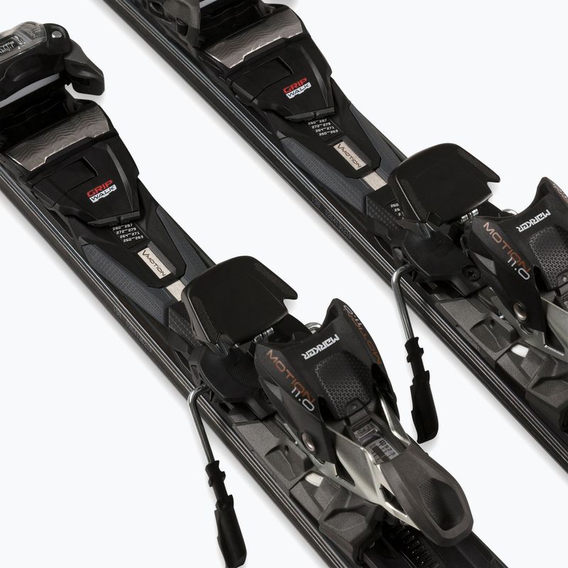 Лижі гірські жіночі + кріплення Völkl Shine SC Carbon+VMotion 11 TCX Lady 5