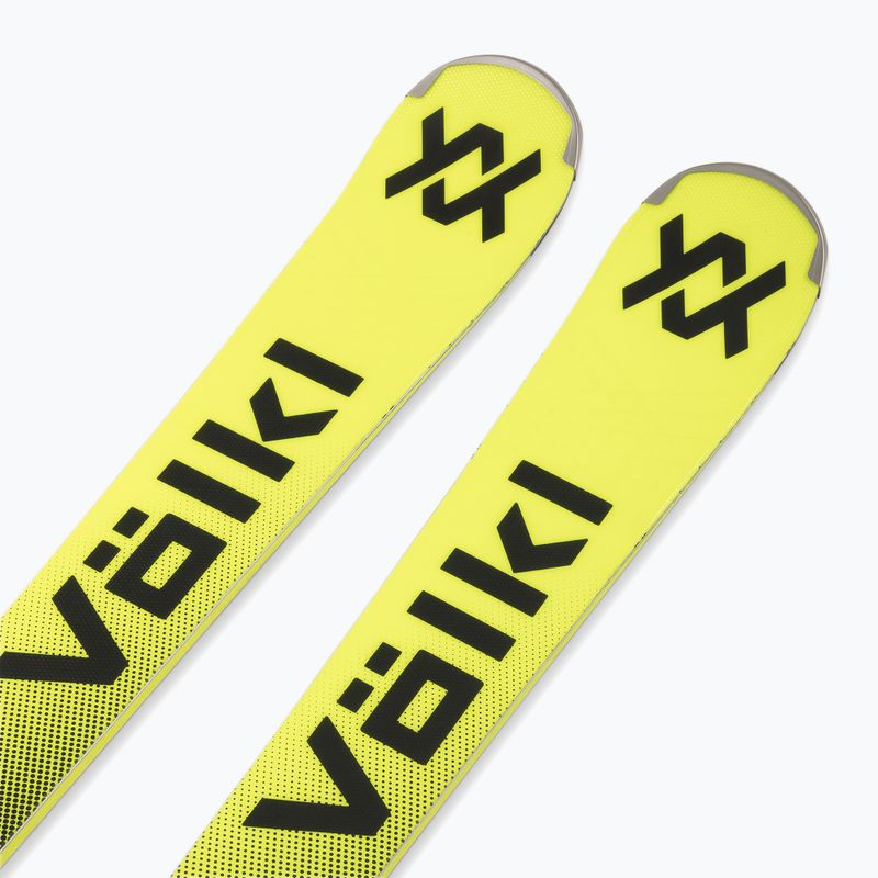 Лижі гірські + кріплення Völkl Racetiger GS+RMotion T 12 4