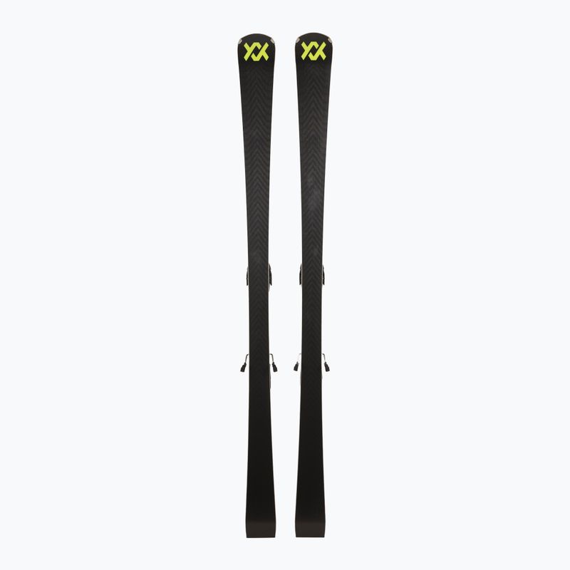 Лижі гірські + кріплення Völkl Racetiger SL+RMotion T 12 2