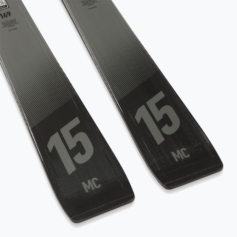 Лижі гірські + кріплення Völkl Racetiger MC Black+VMotion 11 GW 6